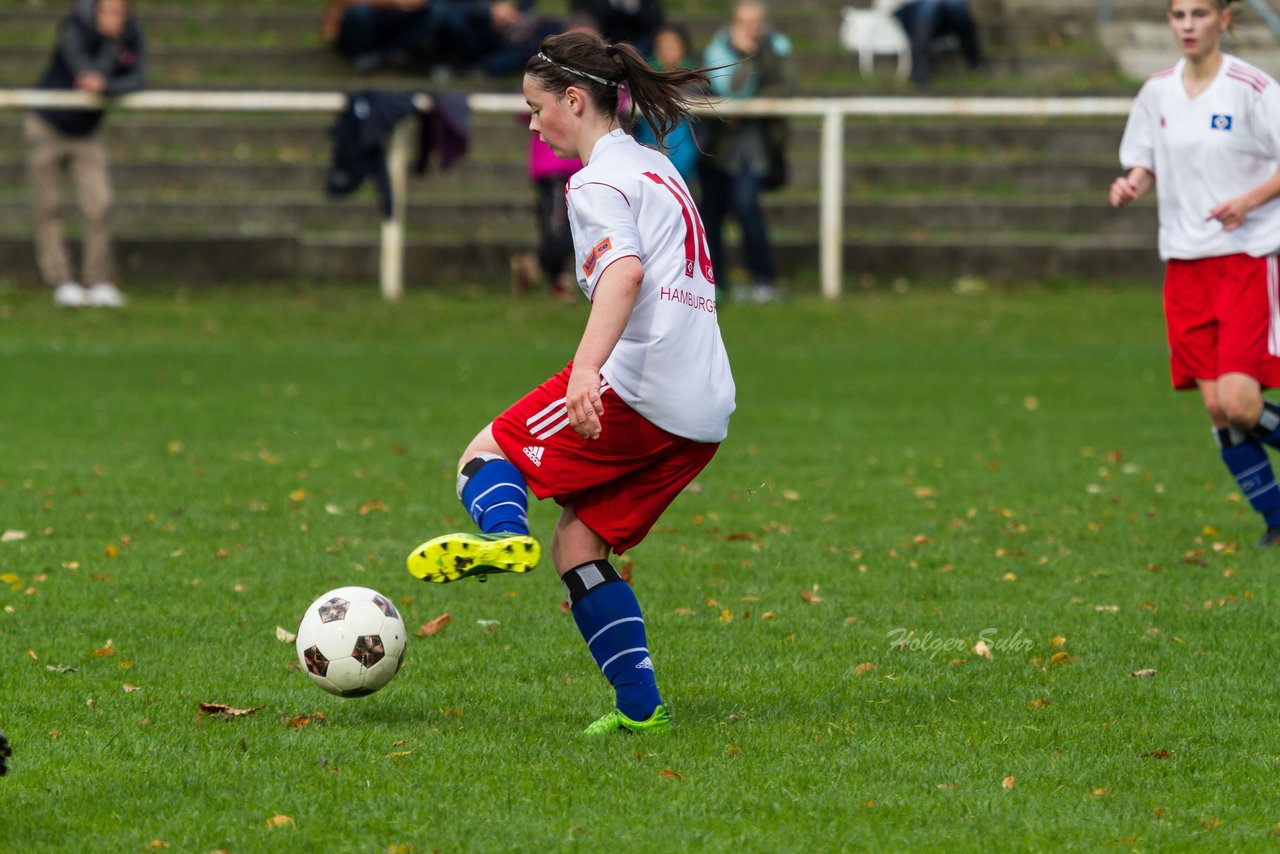 Bild 131 - Frauen Holstein Kiel - Hamburger SV : Ergebnis: 1:0